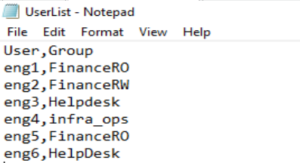 Add users to multiple groups with PowerShell | infoalias
